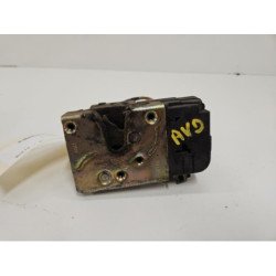 Serrure Avant Droit Peugeot 206 Phase 2